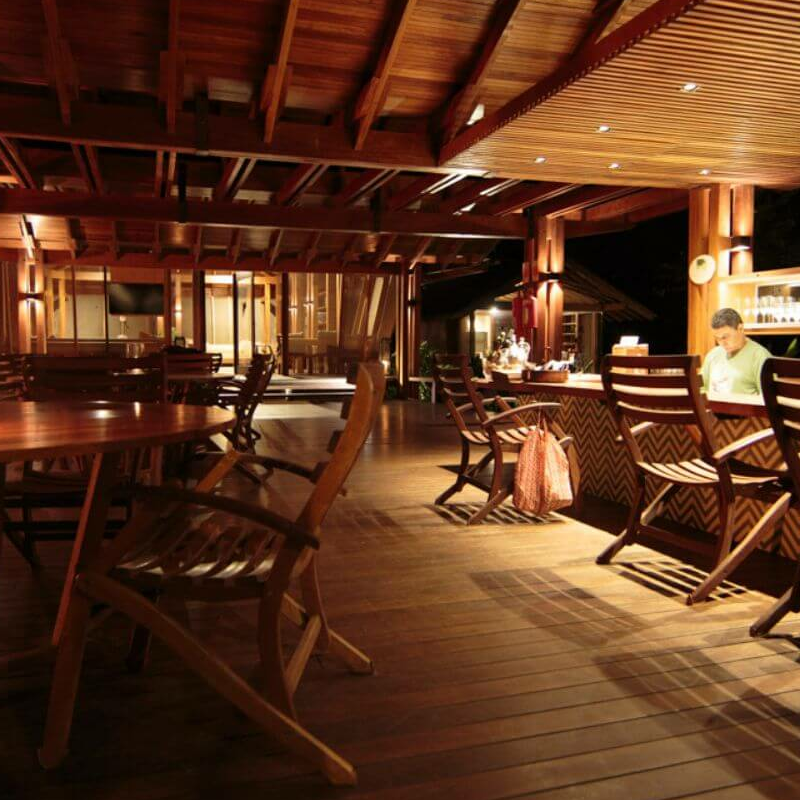 Cristalino Lodge