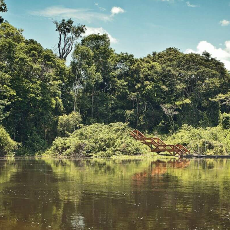 Cristalino Lodge
