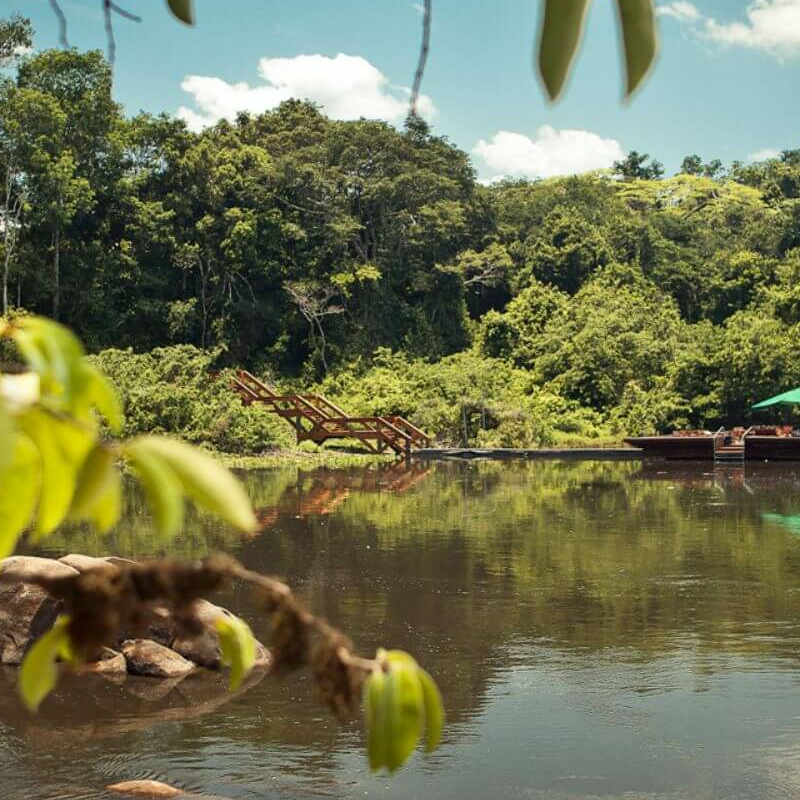 Cristalino Lodge
