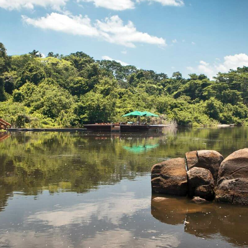 Cristalino Lodge