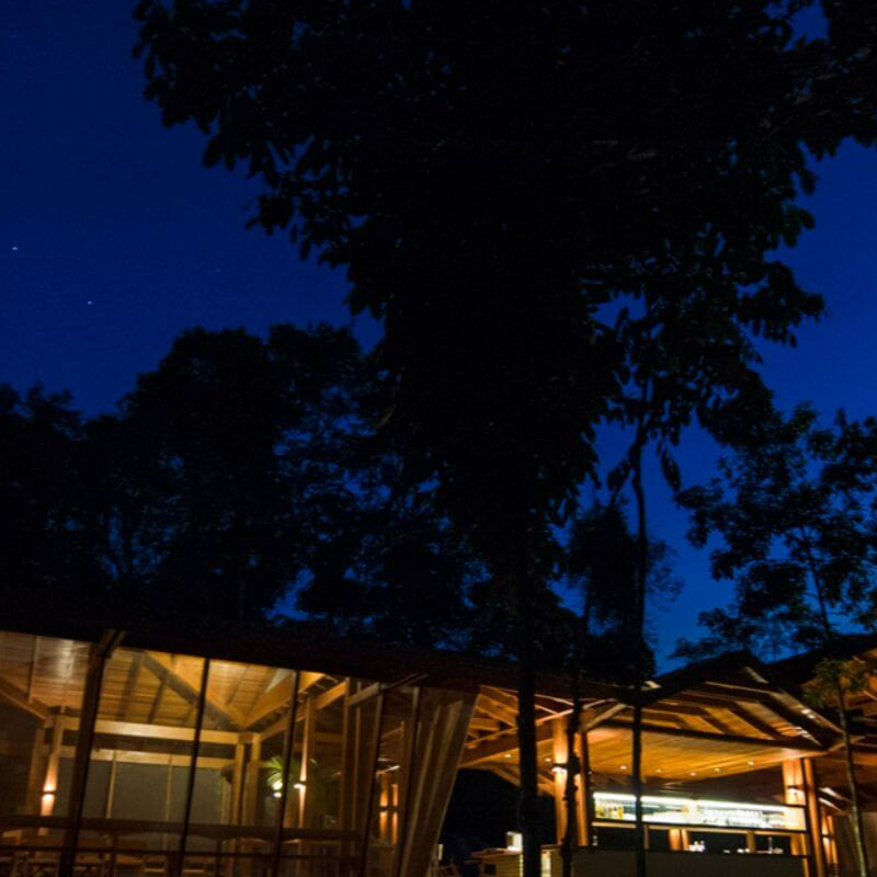 Cristalino Lodge