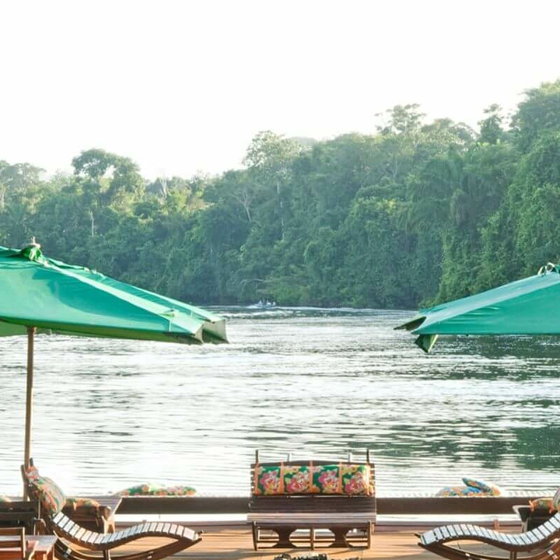 Cristalino Lodge