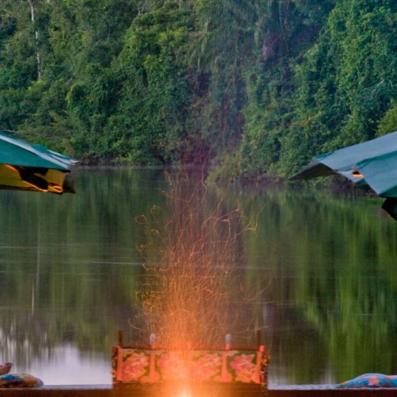 Cristalino Lodge