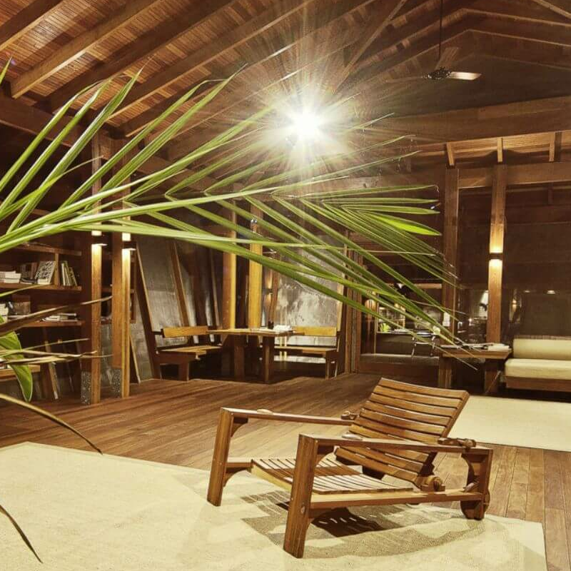 Cristalino Lodge