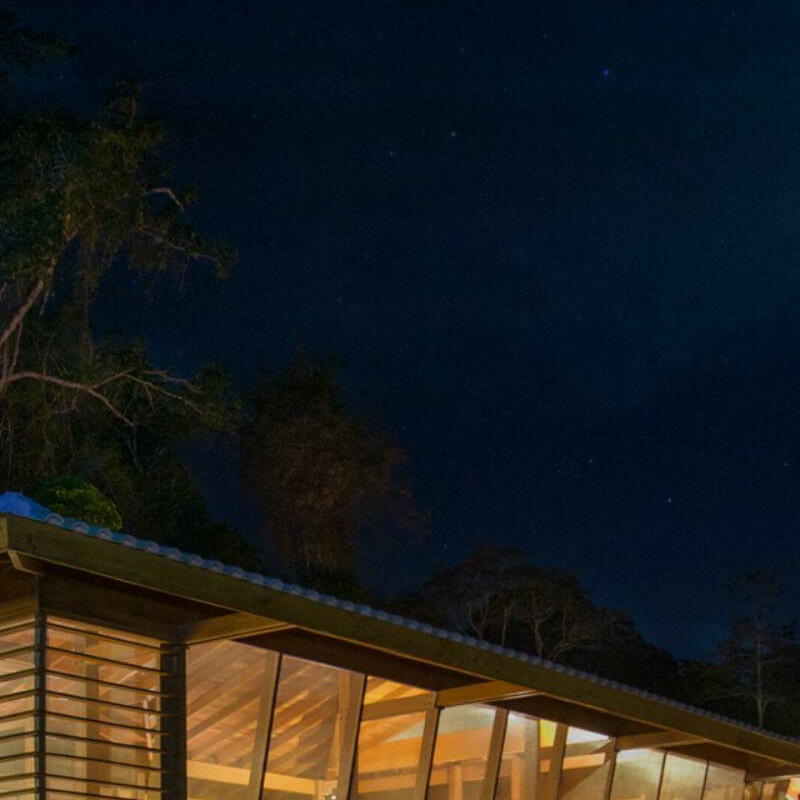 Cristalino Lodge