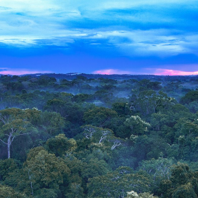 Cristalino Lodge