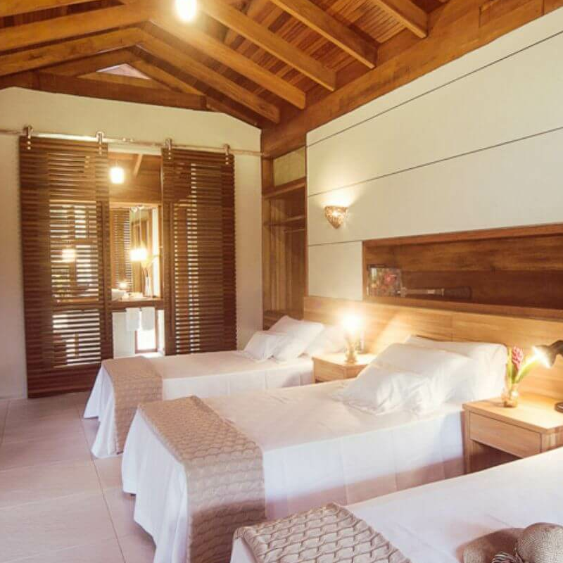 Cristalino Lodge