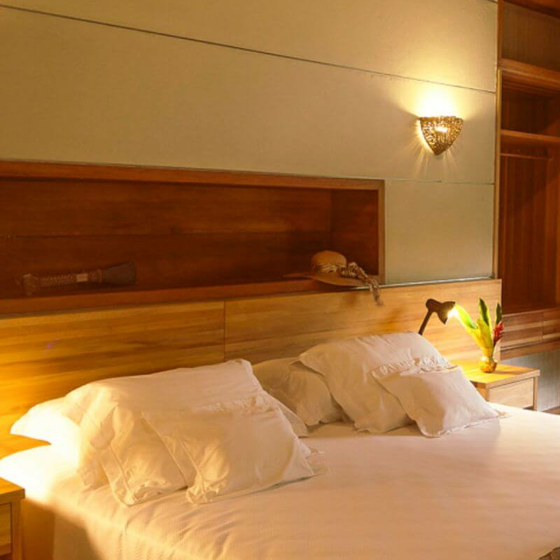 Cristalino Lodge