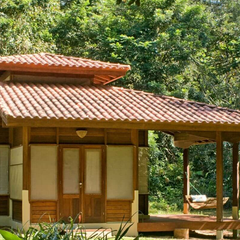 Cristalino Lodge