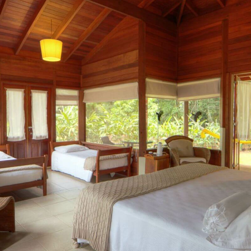Cristalino Lodge