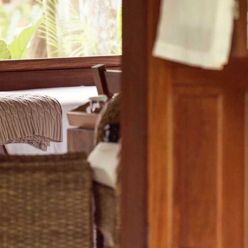 Cristalino Lodge