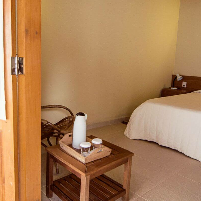 Cristalino Lodge