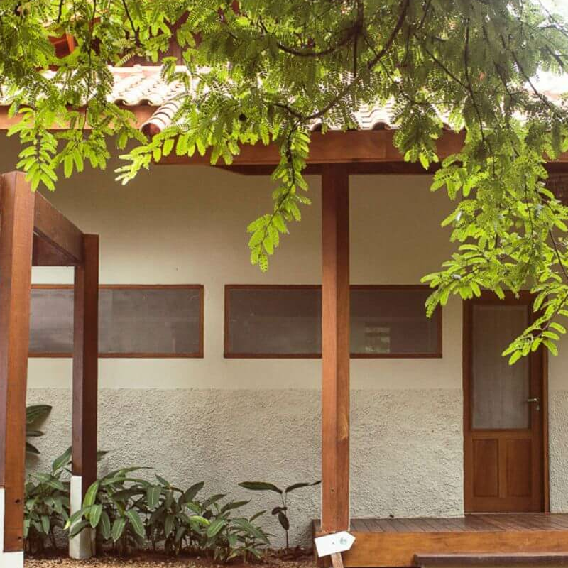 Cristalino Lodge