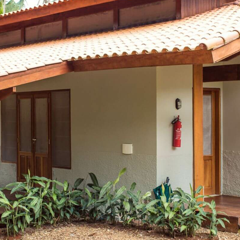 Cristalino Lodge