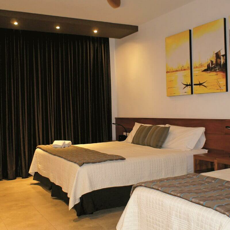 Cucuve Suites