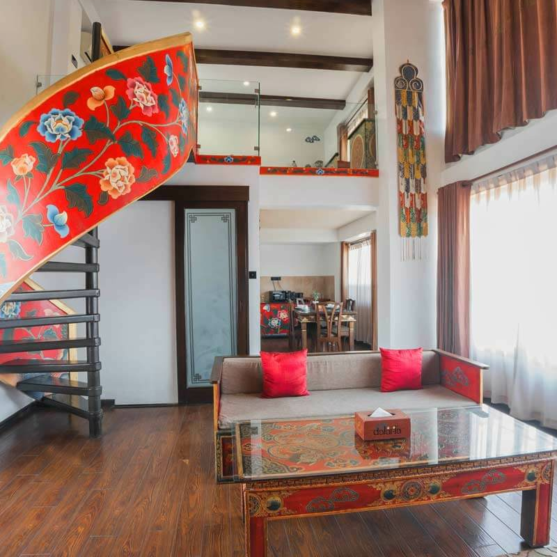 Dalai-La Boutique Hotel