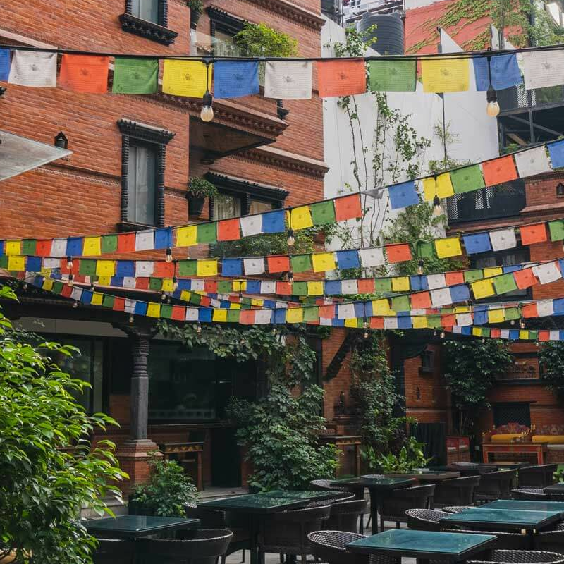 Dalai-La Boutique Hotel