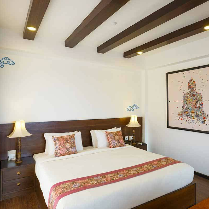 Dalai-La Boutique Hotel