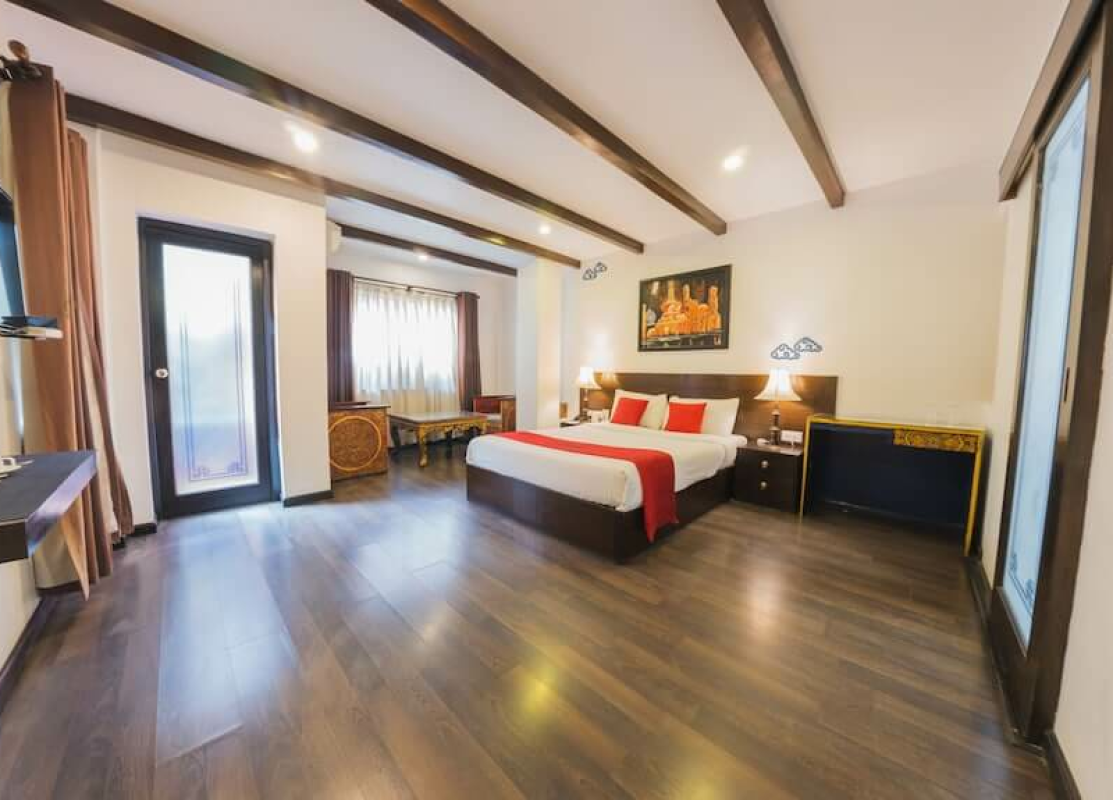 Dalai-La Boutique Hotel