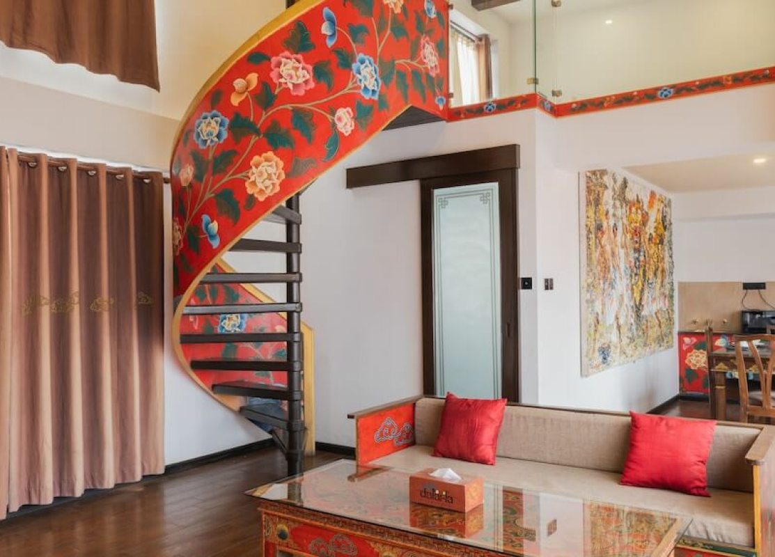 Dalai-La Boutique Hotel