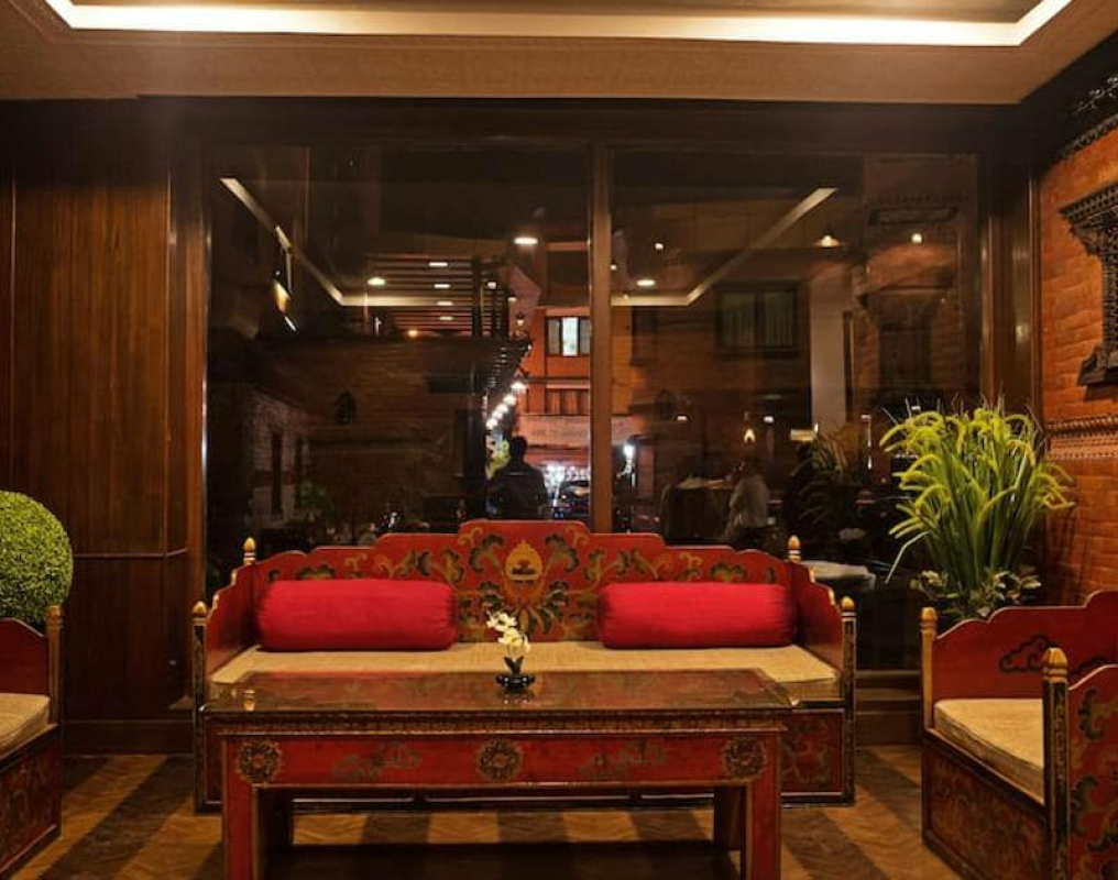 Dalai-La Boutique Hotel