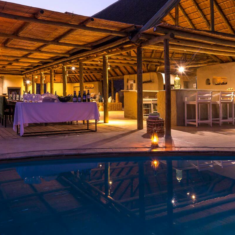 Damaraland Camp