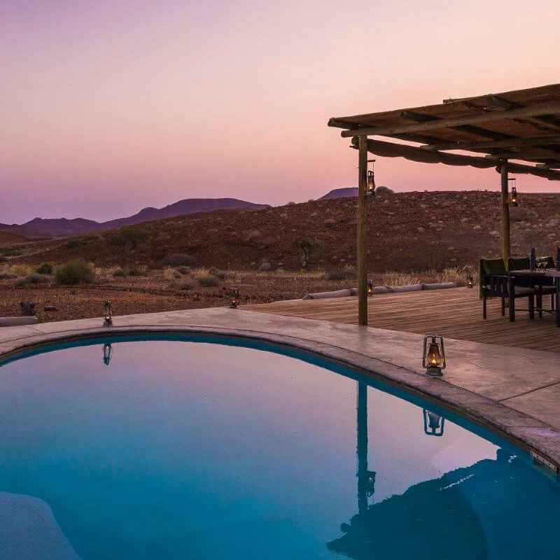Damaraland Camp