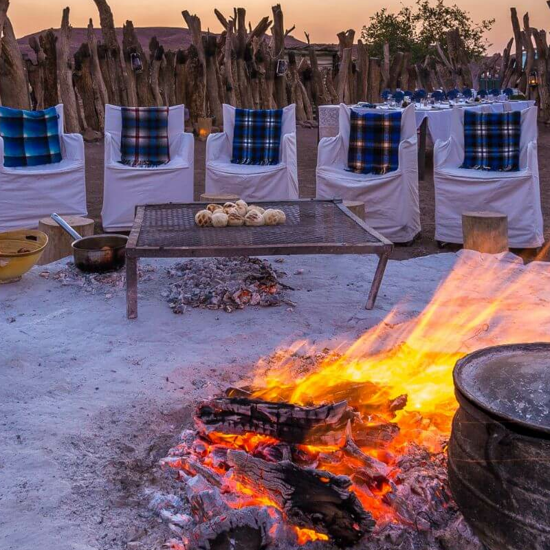 Damaraland Camp