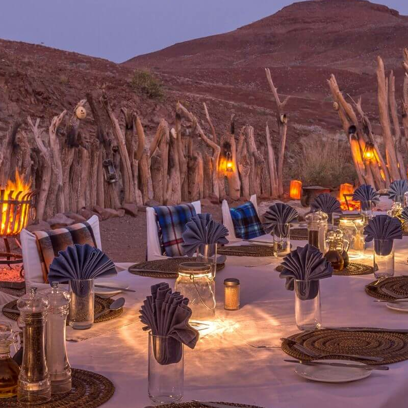 Damaraland Camp