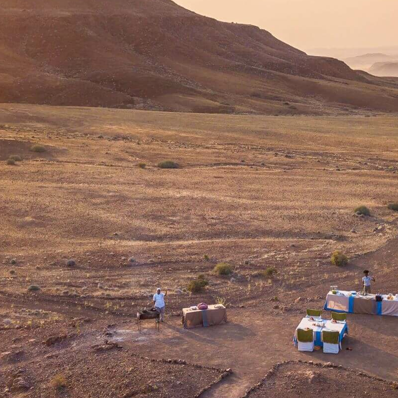 Damaraland Camp