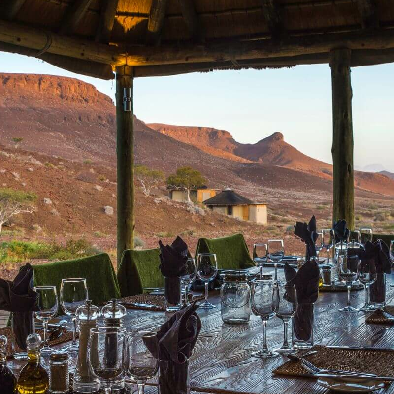 Damaraland Camp