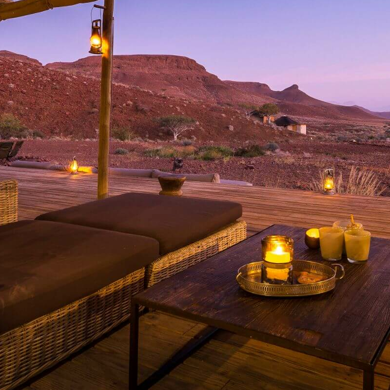 Damaraland Camp