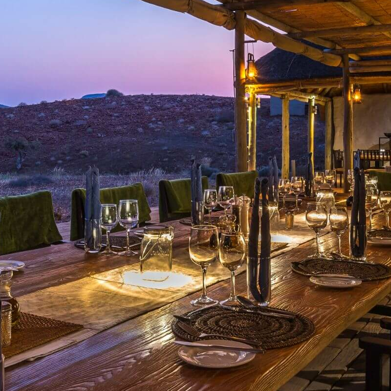 Damaraland Camp