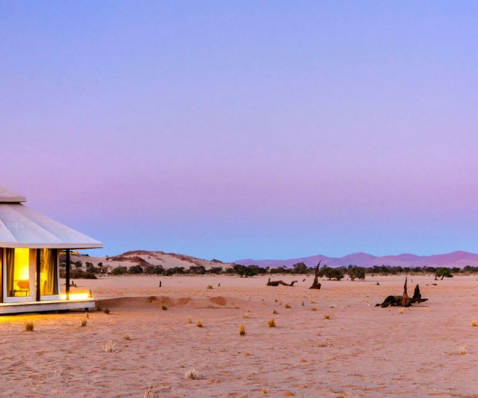 Dead Valley Lodge