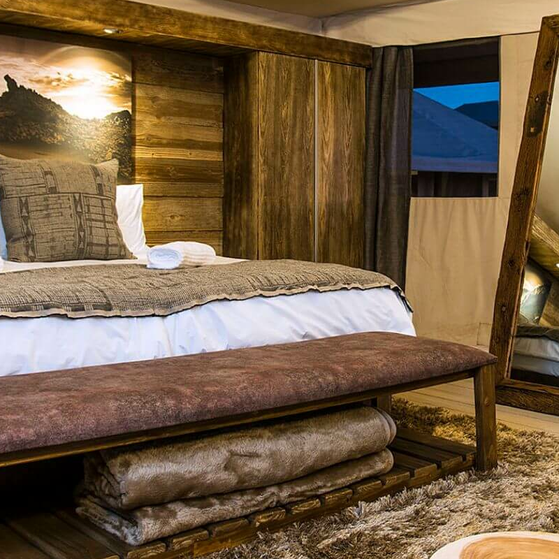 Dead Valley Lodge