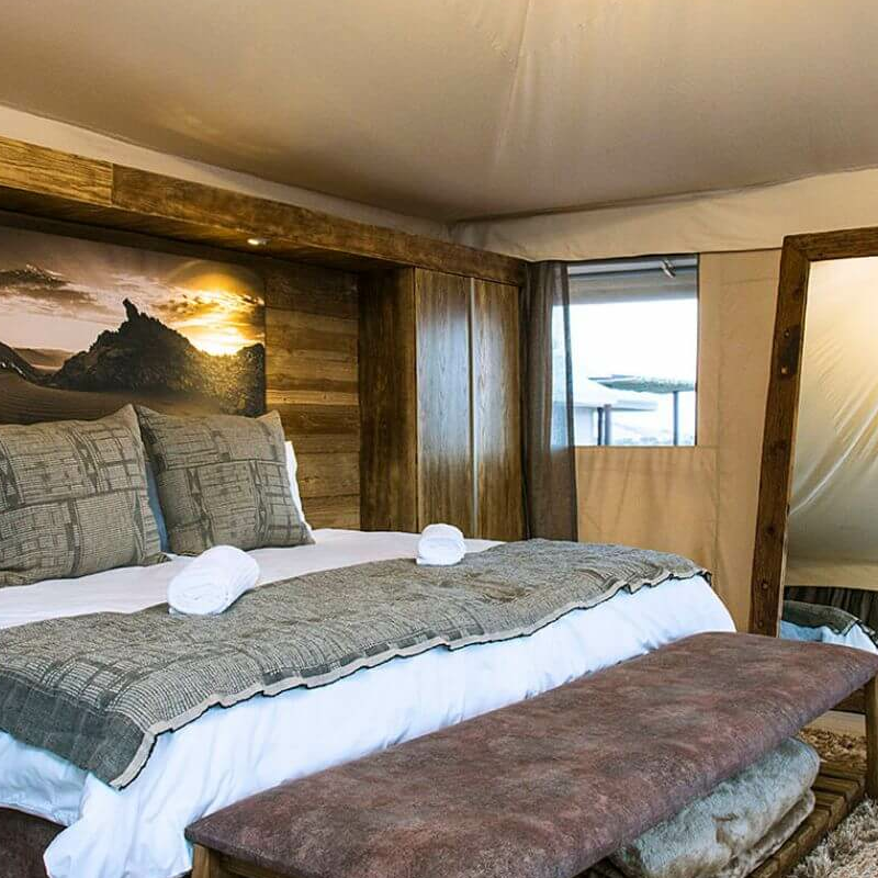 Dead Valley Lodge