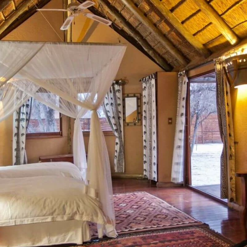 Deception Valley Lodge