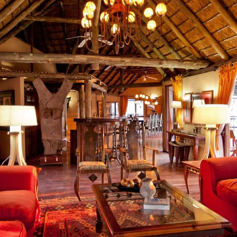 Deception Valley Lodge