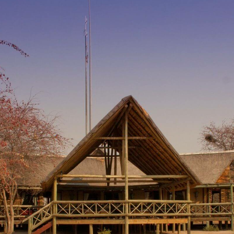 Deception Valley Lodge