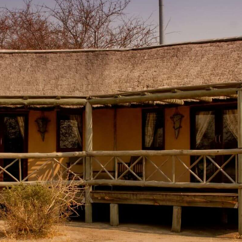 Deception Valley Lodge