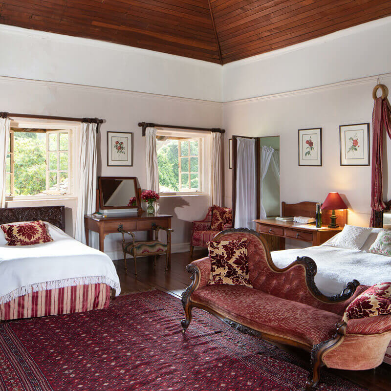 Deloraine House