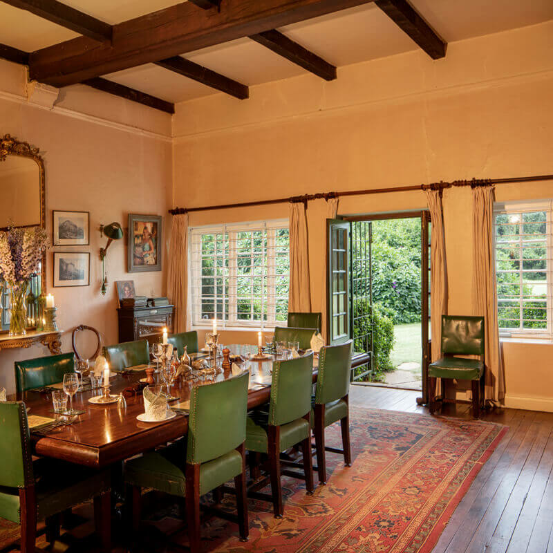 Deloraine House