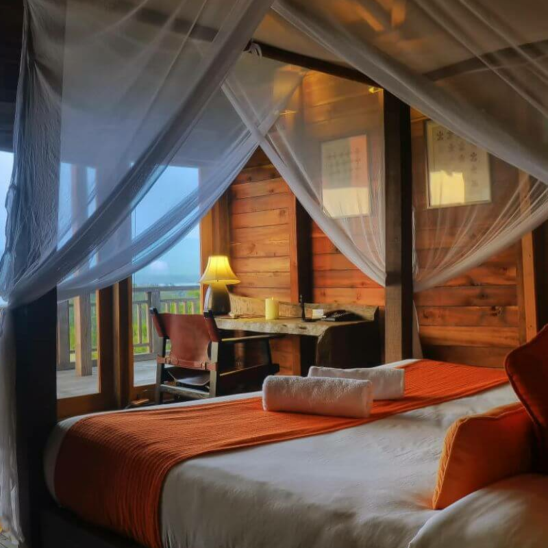 Denwa Backwater Escape