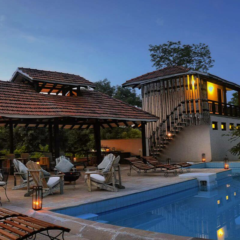 Denwa Backwater Escape