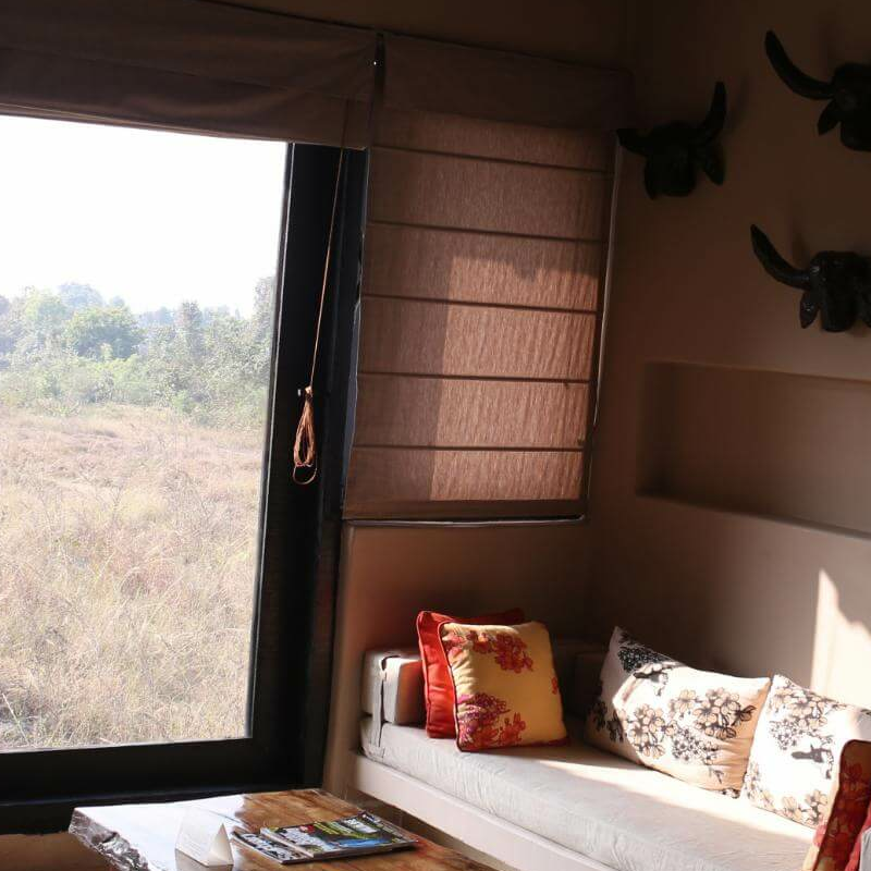 Denwa Backwater Escape