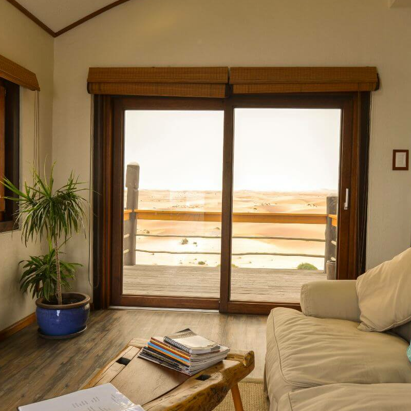 Desert Breeze Lodge