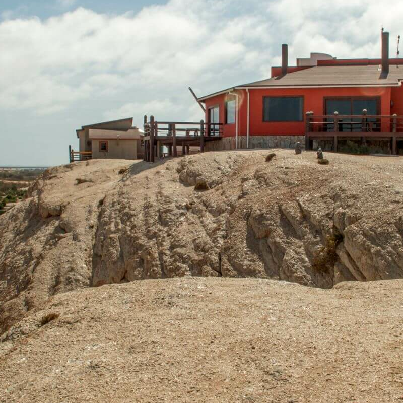 Desert Breeze Lodge