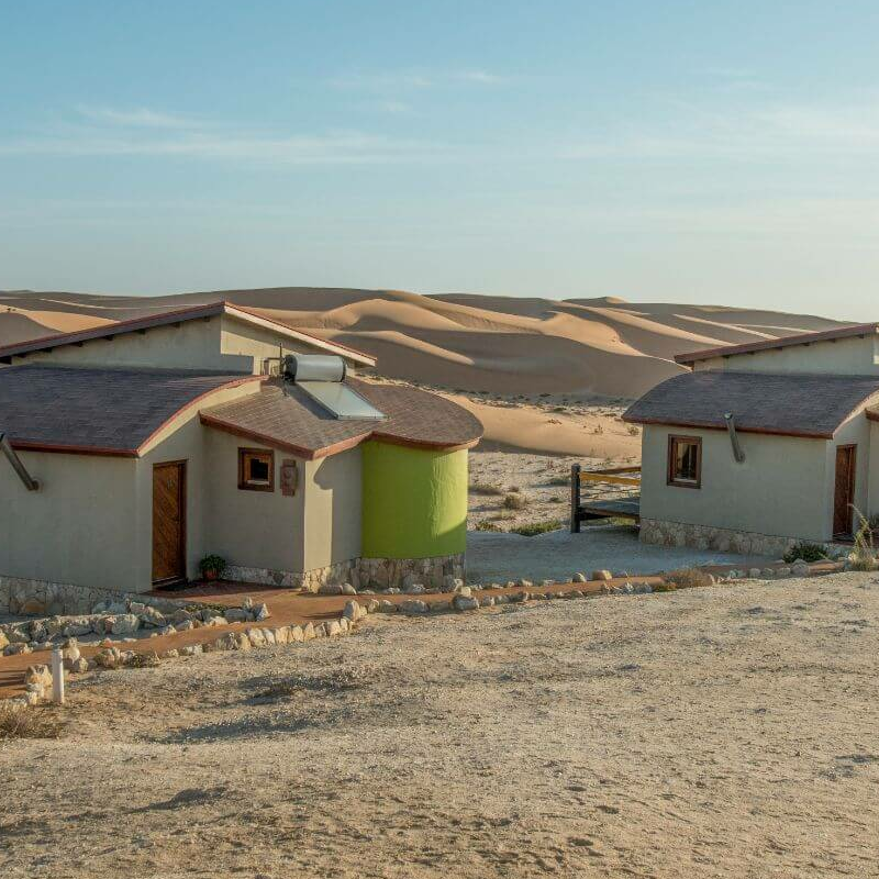 Desert Breeze Lodge
