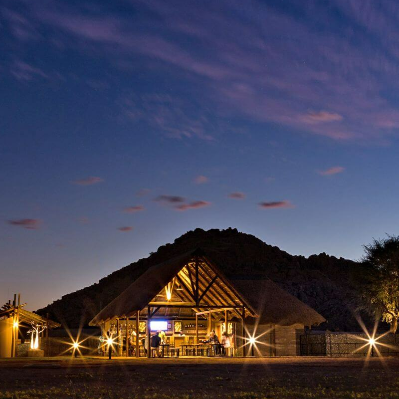 Desert Camp