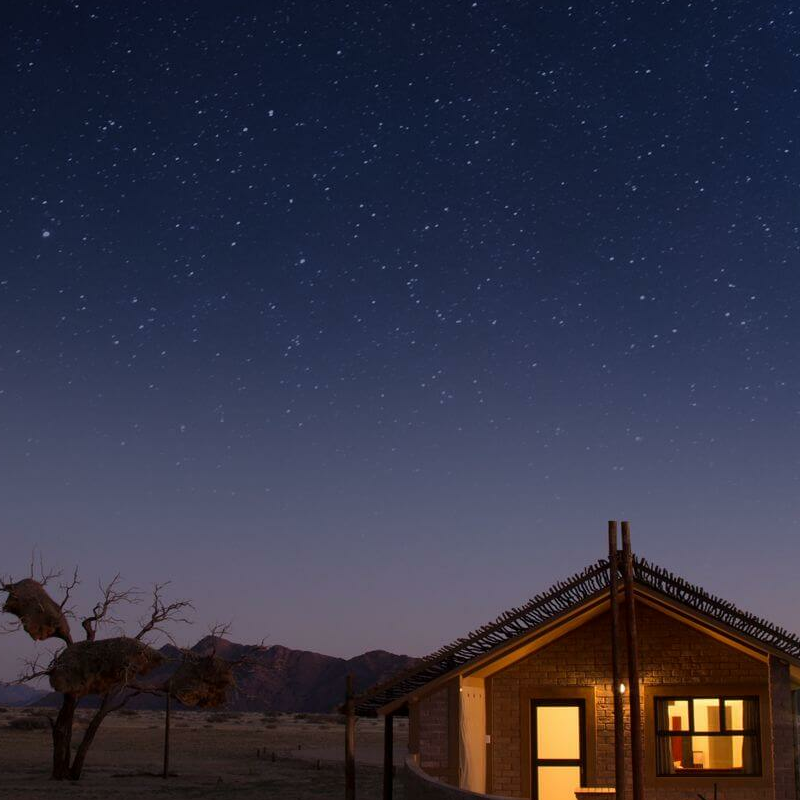 Desert Camp